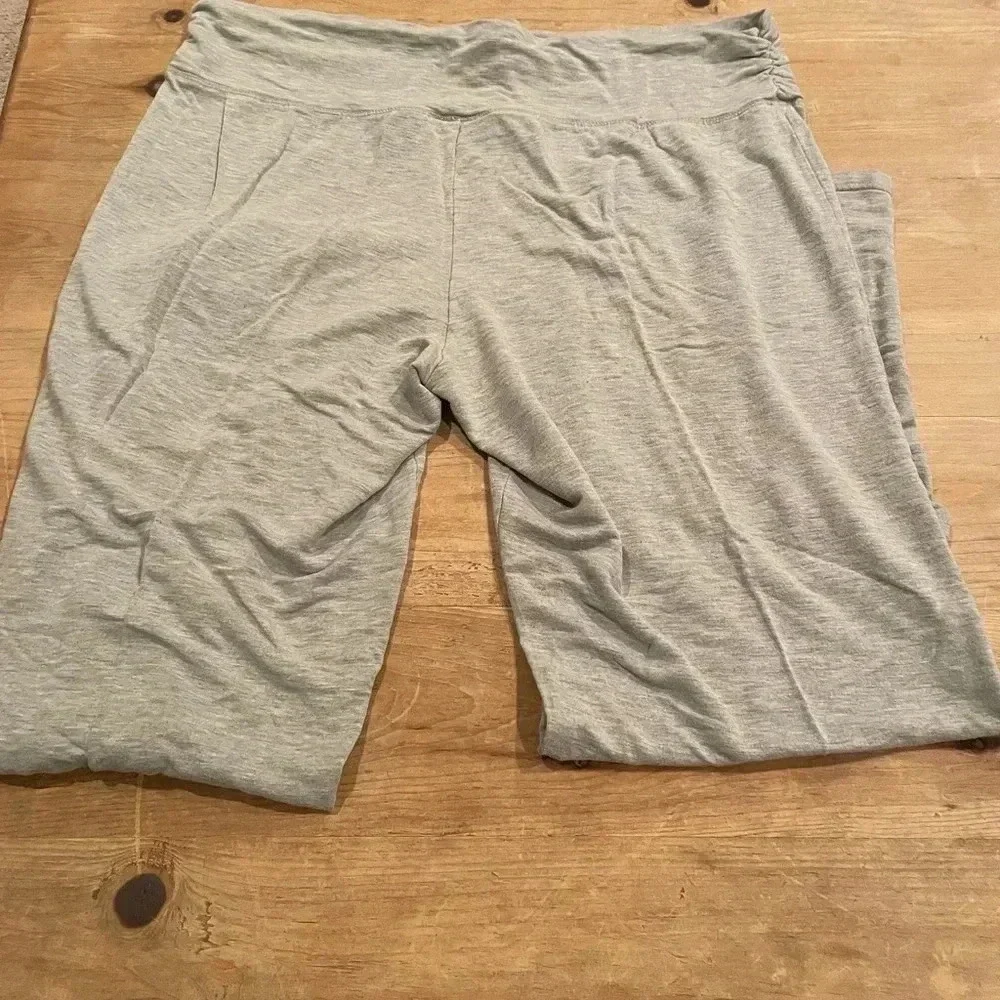 Vintage Shimera Grey Sleepwear Size XL comfy pajama bottoms